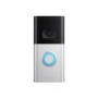 Ring Video Doorbell 4 - 1080p HD - Satin Nickel