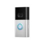 Refurbished Ring Video Doorbell 4 - 1080p HD - Satin Nickel