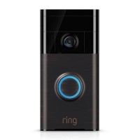 Ring Video Doorbell - Ventian Bronze