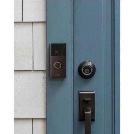 Ring Video Doorbell - Ventian Bronze