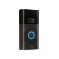 GRADE A1 - Ring Video Doorbell  2 Venetian Bronze
