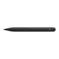 Box Opened Microsoft Surface SlimPen 2 - Black