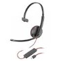 Poly Blackwire 3210 Wired USB C Headset