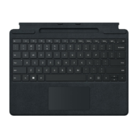 Microsoft Surface Pro Signature Type Cover - Black Microsoft Surface Pro Signature Type Cover - Black