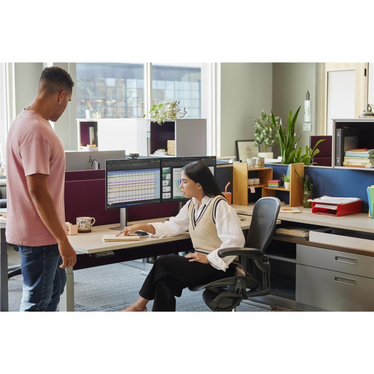 HP Series 7 Pro 724pu 24" IPS WUXGA 100Hz USB-C Monitor