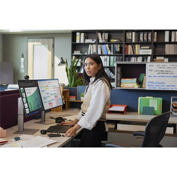 HP Series 7 Pro 724pu 24" IPS WUXGA 100Hz USB-C Monitor