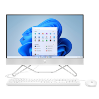 HP 24-cb1040na Intel Core i5 1235U 8GB RAM 512GB SSD 23.8 Inch Windows 11 All-in-One PC HP 24-cb1040na Intel Core i5 1235U 8GB RAM 512GB SSD 23.8 Inch Windows 11 All-in-One PC