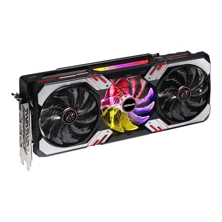 AsRock RX6900 XT Phantom Gaming D 16GB OC Graphics Card