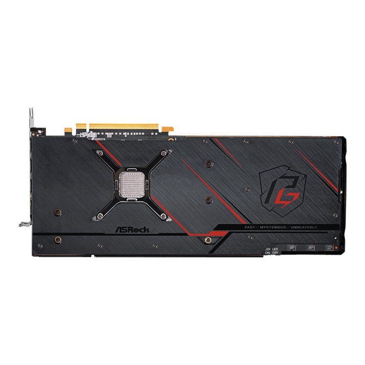 AsRock RX6900 XT Phantom Gaming D 16GB OC Graphics Card