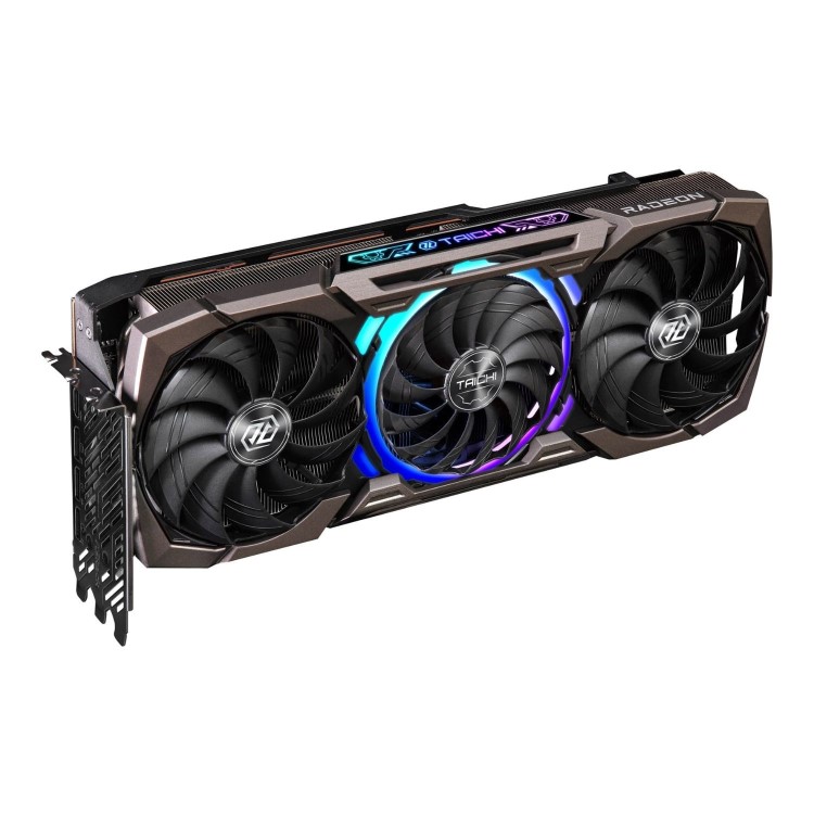 ASRock Radeon RX7900 24GB 2510MHz GDDR6 Graphics Card