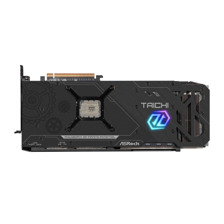 ASRock Radeon RX7900 24GB 2510MHz GDDR6 Graphics Card
