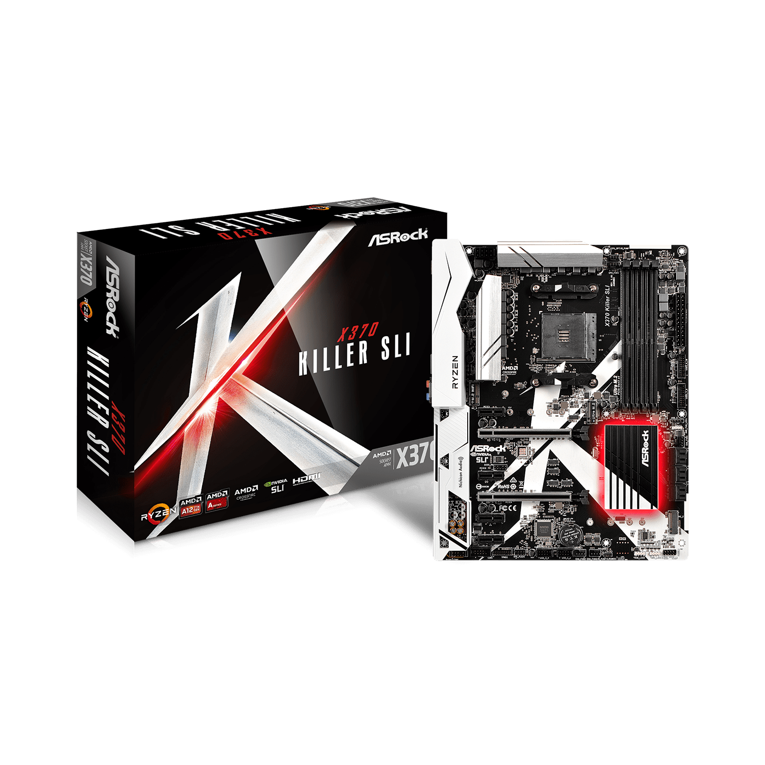 asrock x370 killer sli asrock x370 killer sli