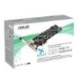 ASUS Xonar DSX PCI Express X1 - 7.1 Channel Surround Sound Card