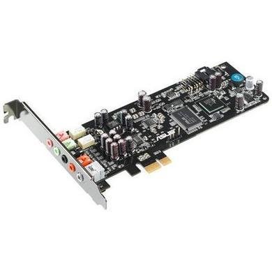 ASUS Xonar DSX PCI Express X1 - 7.1 Channel Surround Sound Card