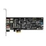 ASUS Xonar DSX PCI Express X1 - 7.1 Channel Surround Sound Card