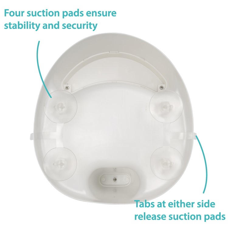 Baby Bath Seat for 6-12 months by Babyway