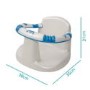 Baby Bath Seat for 6-12 months by Babyway