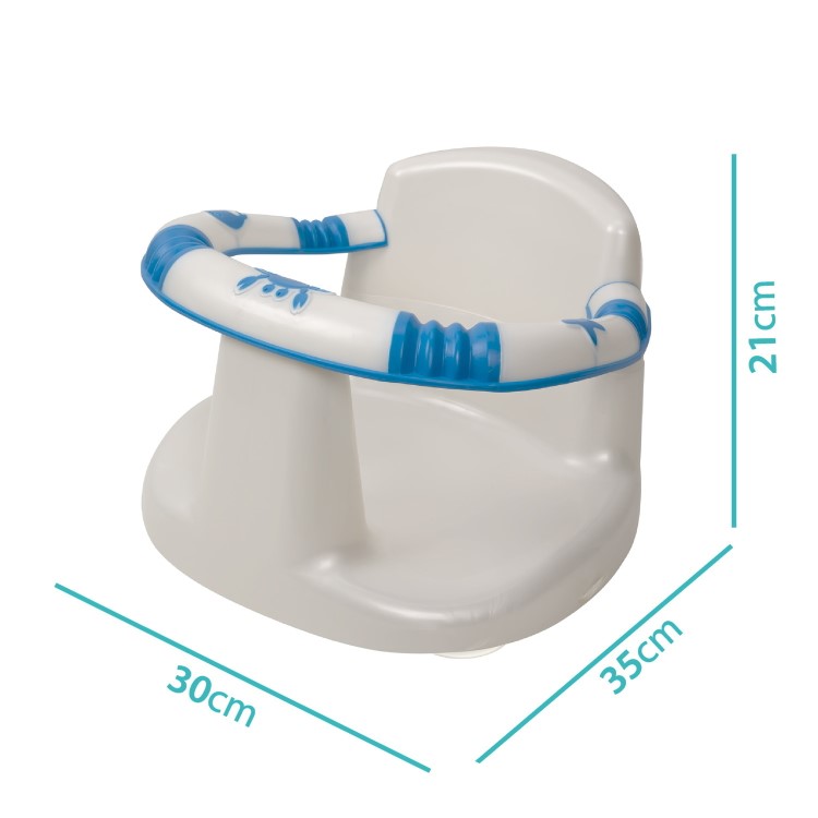 Baby Bath Seat for 6-12 months by Babyway