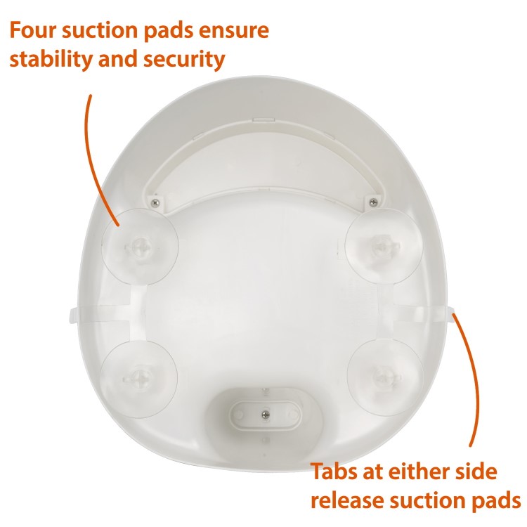 Baby Bath Seat for 6-12 months by Babyway