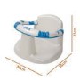 Baby Bath Seat for 6-12 months by Babyway