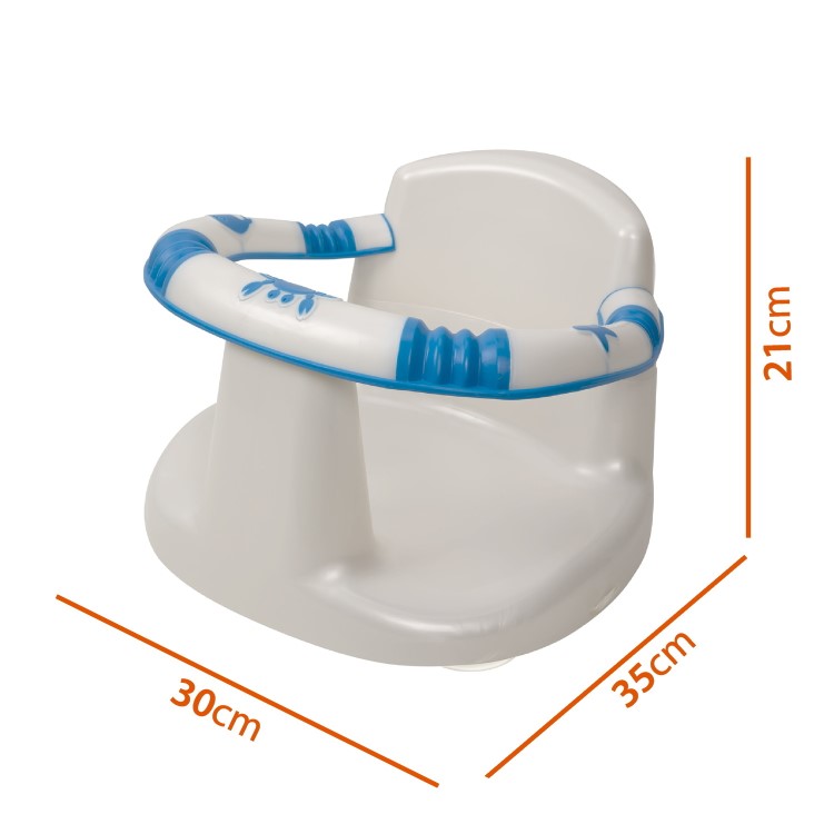 Baby Bath Seat for 6-12 months by Babyway
