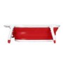 GRADE A1 - Babyway Karibu foldable bath red