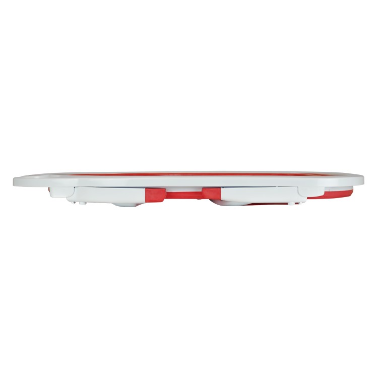 GRADE A1 - Babyway Karibu foldable bath red