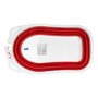 GRADE A1 - Babyway Karibu foldable bath red