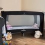 Travel Cot + Playpen with Mattress and Carry Bag by Babyway
