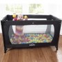Travel Cot + Playpen with Mattress and Carry Bag by Babyway