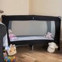 Travel Cot + Playpen with Mattress and Carry Bag by Babyway