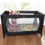 Travel Cot + Playpen with Mattress and Carry Bag by Babyway