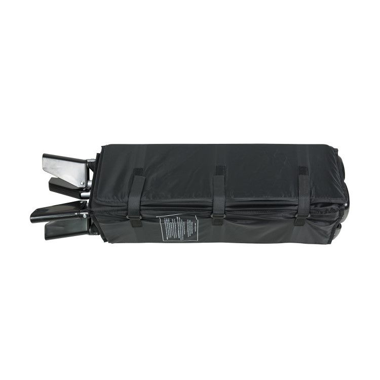 Travel Cot + Playpen with Mattress and Carry Bag by Babyway