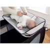 Travel Cot + Playpen with Mattress Bassinet and Changing Table by Babyway