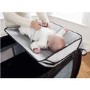 Travel Cot + Playpen with Mattress Bassinet and Changing Table by Babyway