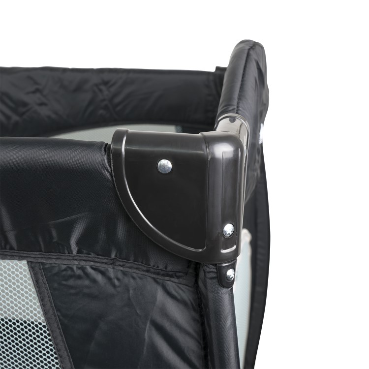 Travel Cot + Playpen with Mattress Bassinet and Changing Table by Babyway