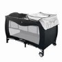 Travel Cot + Playpen with Mattress Bassinet and Changing Table by Babyway