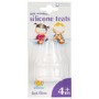 GRADE A1 - Babyway 6x 2-pack Little Wonders Silicone Standard Neck Fast flow Teats - 12 teats total