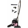 Numatic HET160 Hetty Bagged Vacuum Cleaner - Pink
