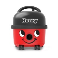 Numatic Henry Vacuum Cleaner - Red
