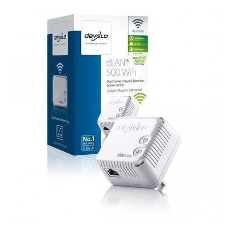 Devolo dLAN powerline 500 WiFi