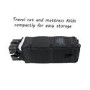 Babyway Travel Cot with Mattress Bassinet and Changing Table