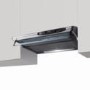 Elica 90CST-SS Concorde 90cm Conventional Cooker Hood With High Power Motor Stainless Steel