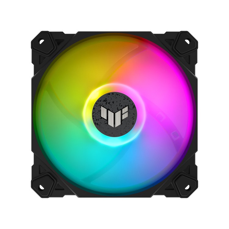 ASUS TUF Gaming TF120 120mm ARGB 1900 RPM Triple Fan Kit