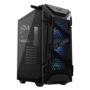 GRADE A1 - ASUS TUF Gaming GT301 RGB Gaming PC Case Black
