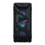 GRADE A1 - ASUS TUF Gaming GT301 RGB Gaming PC Case Black