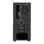 GRADE A1 - ASUS TUF Gaming GT301 RGB Gaming PC Case Black
