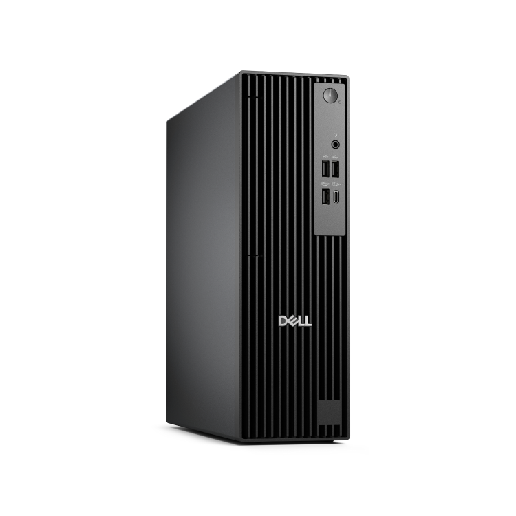 Dell Pro Slim QCS1250 Intel Core Ultra 5 235 16GB RAM 512GB SSD Windows 11 Pro Desktop PC