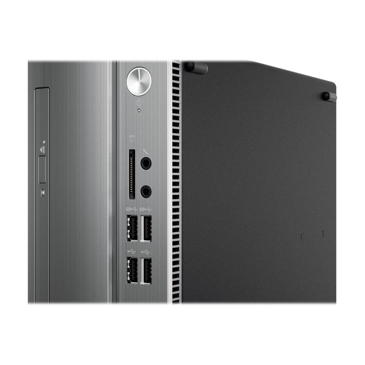 Refurbished Lenovo IdeaCentre 310S-08IAP Pentium J4205 8GB 1TB Windows 10 Desktop PC
