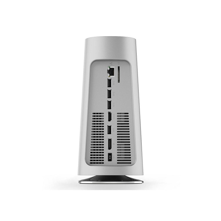 Lenovo IdeaCentre 620s Core i5-7400T 8GB 1TB 4GB GeForce GTX 1050Ti Windows 10 Gaming PC